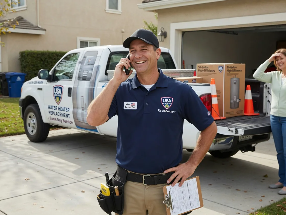 Water Heater Replacement Equality, IL FAQs