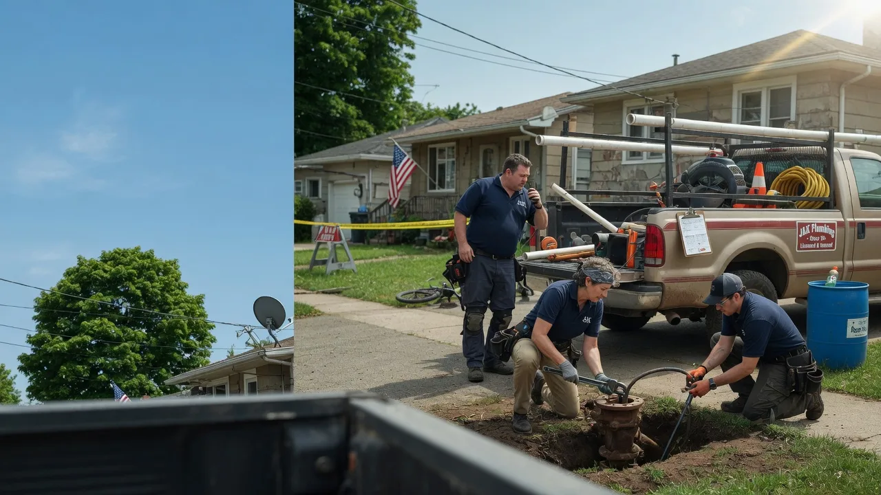 Water Heater Replacement in Equality, IL near me